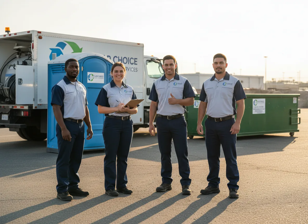 Porta Potty Rental company in Floresville, TX